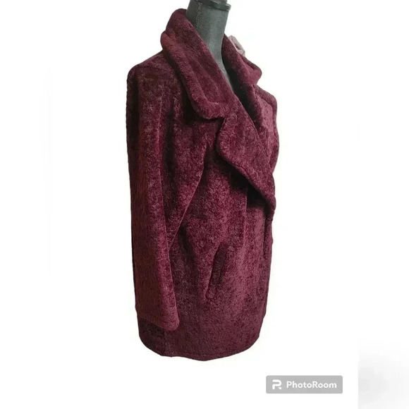 Michael Kors teddy coat - Picture 3 of 5